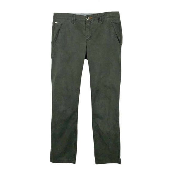 Horny Toad Pants - Horny Toad Womens Highroad Pants Chino Straight Leg Size 10 Hiking Outdoor READ